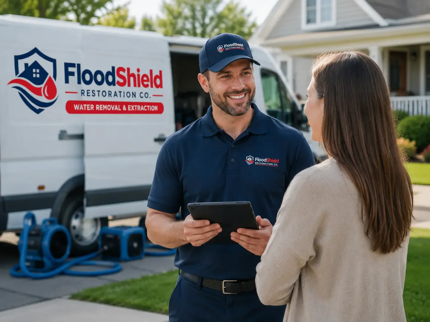 Flood Damage Restoration Tannersville, PA FAQs